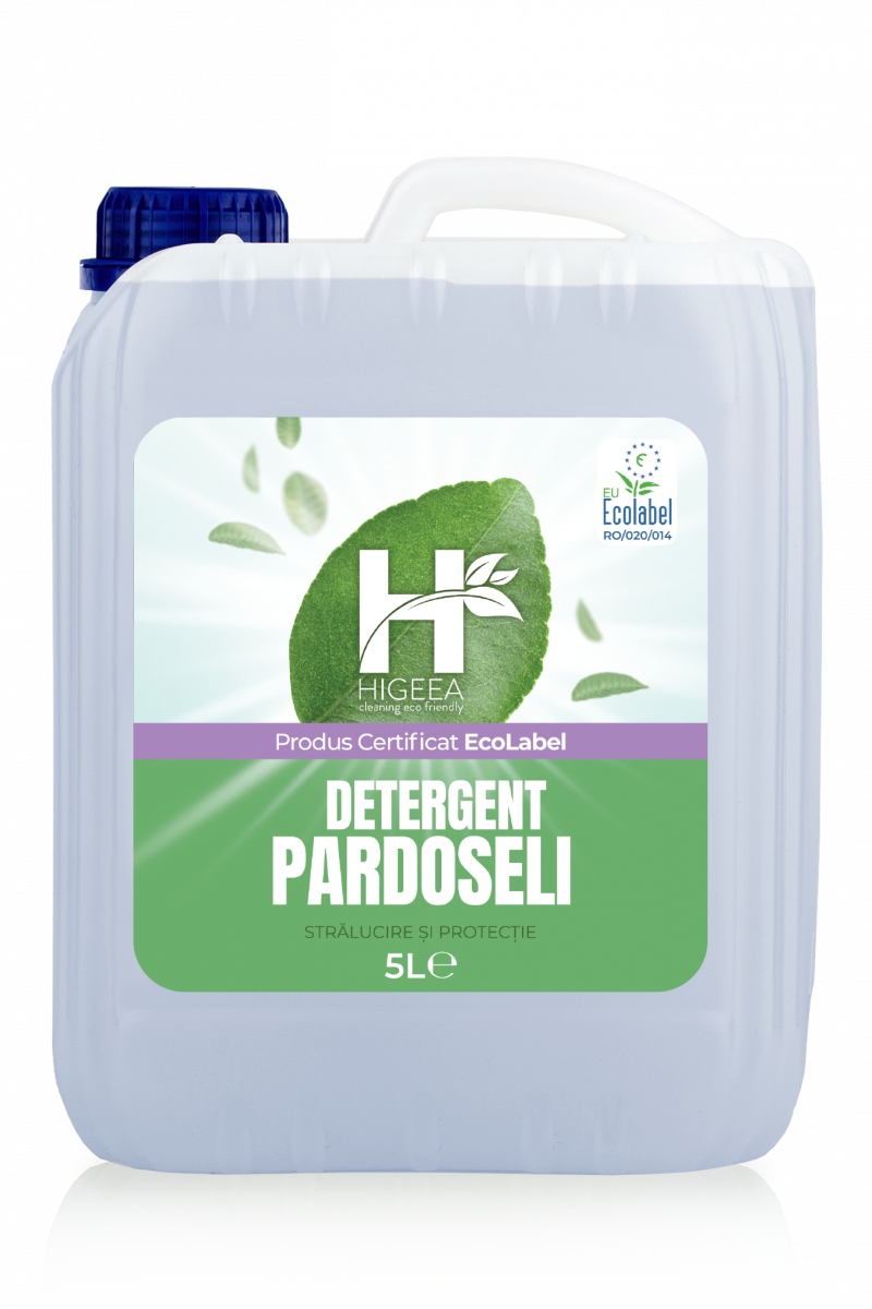 HIGEEA Detergent pentru pardoseli - ECOLABEL 5l